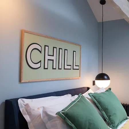 Appartement 4 Wellington Terrace *