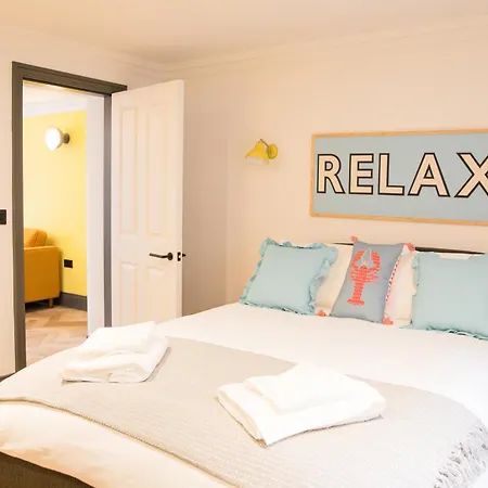 4 Wellington Terrace Appartement *