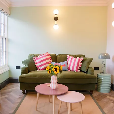 4 Wellington Terrace Appartement *
