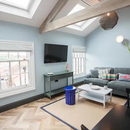 4 Wellington Terrace شقة