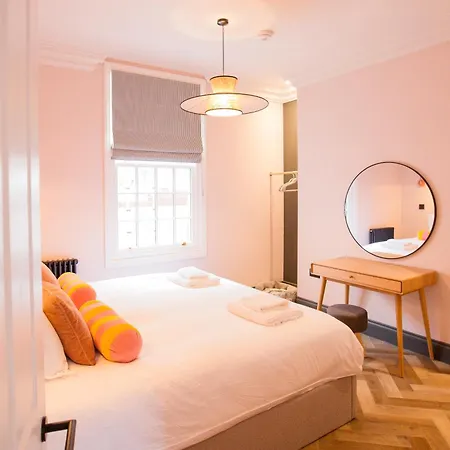 Apartamento 4 Wellington Terrace Whitby