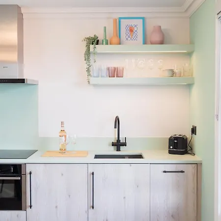 4 Wellington Terrace شقة