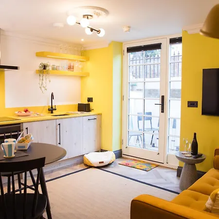 4 Wellington Terrace شقة