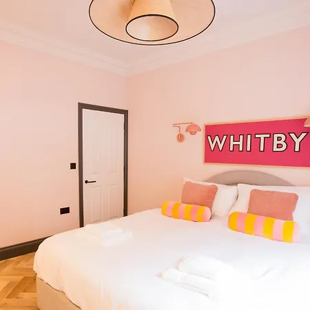 4 Wellington Terrace Apartamento *