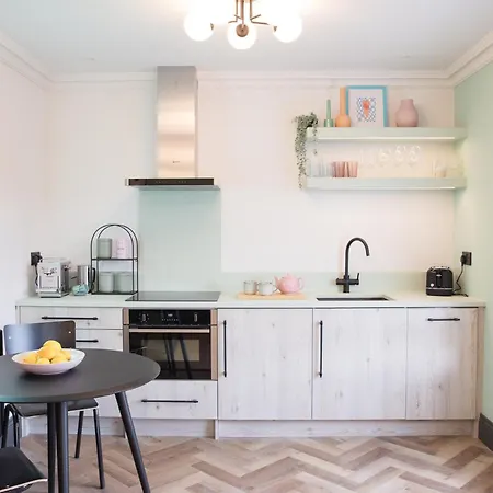 Apartamento 4 Wellington Terrace