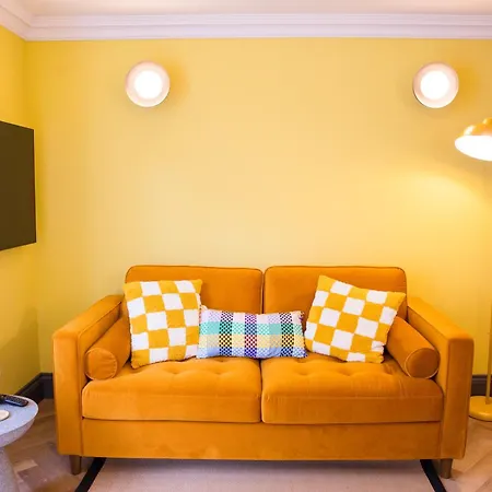 شقة 4 Wellington Terrace *