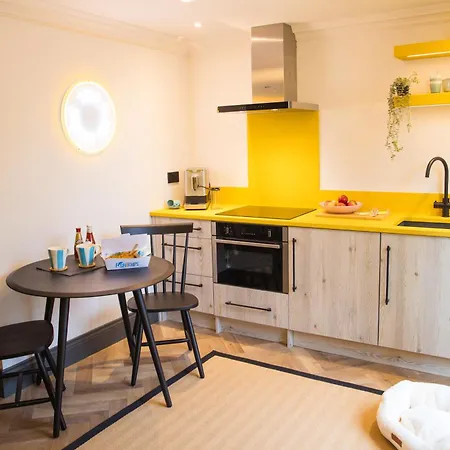 4 Wellington Terrace شقة ويتبي