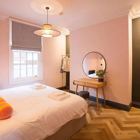 4 Wellington Terrace شقة ويتبي