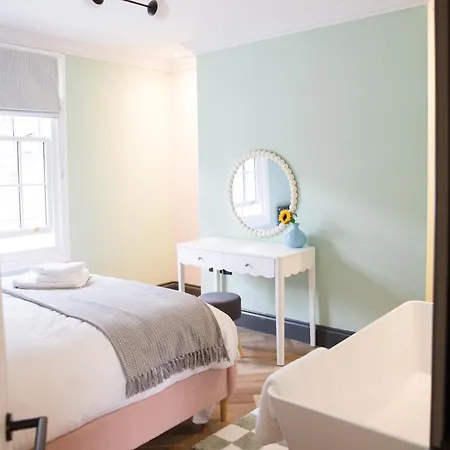 شقة 4 Wellington Terrace ويتبي