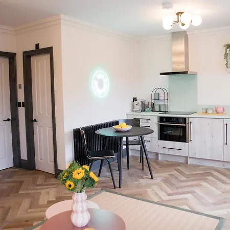 4 Wellington Terrace Apartamento