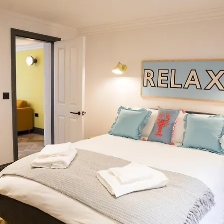 شقة 4 Wellington Terrace