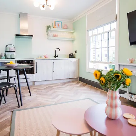 شقة 4 Wellington Terrace