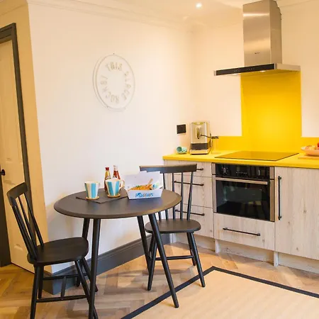 شقة 4 Wellington Terrace