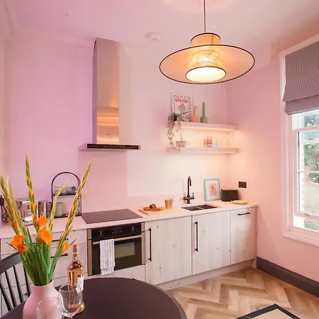 شقة 4 Wellington Terrace ويتبي