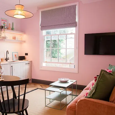 4 Wellington Terrace Apartamento