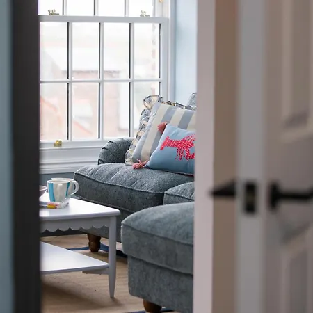 شقة 4 Wellington Terrace ويتبي