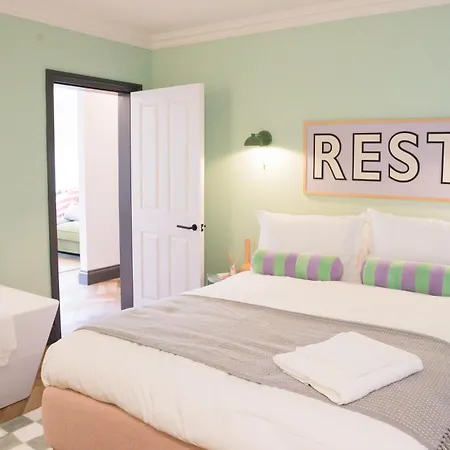 شقة 4 Wellington Terrace ويتبي