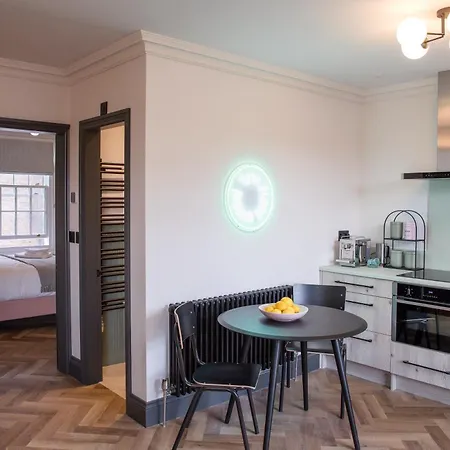 4 Wellington Terrace شقة