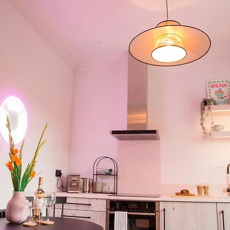 Apartamento 4 Wellington Terrace *